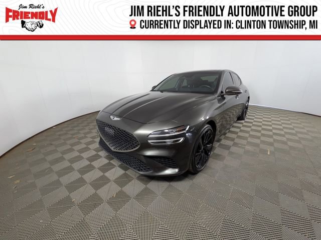 2023 Genesis G70 2.0T Standard AWD's photo