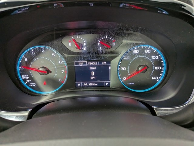 2023 Chevrolet Traverse Cloth 1LT photo 3