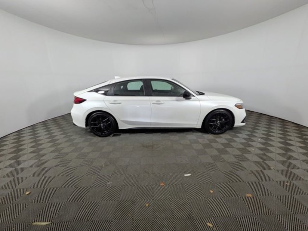 Used 2023 Honda Civic Hatchback Sport