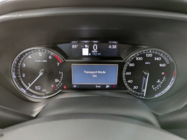 2026 Cadillac CT4 Premium Luxury photo 4