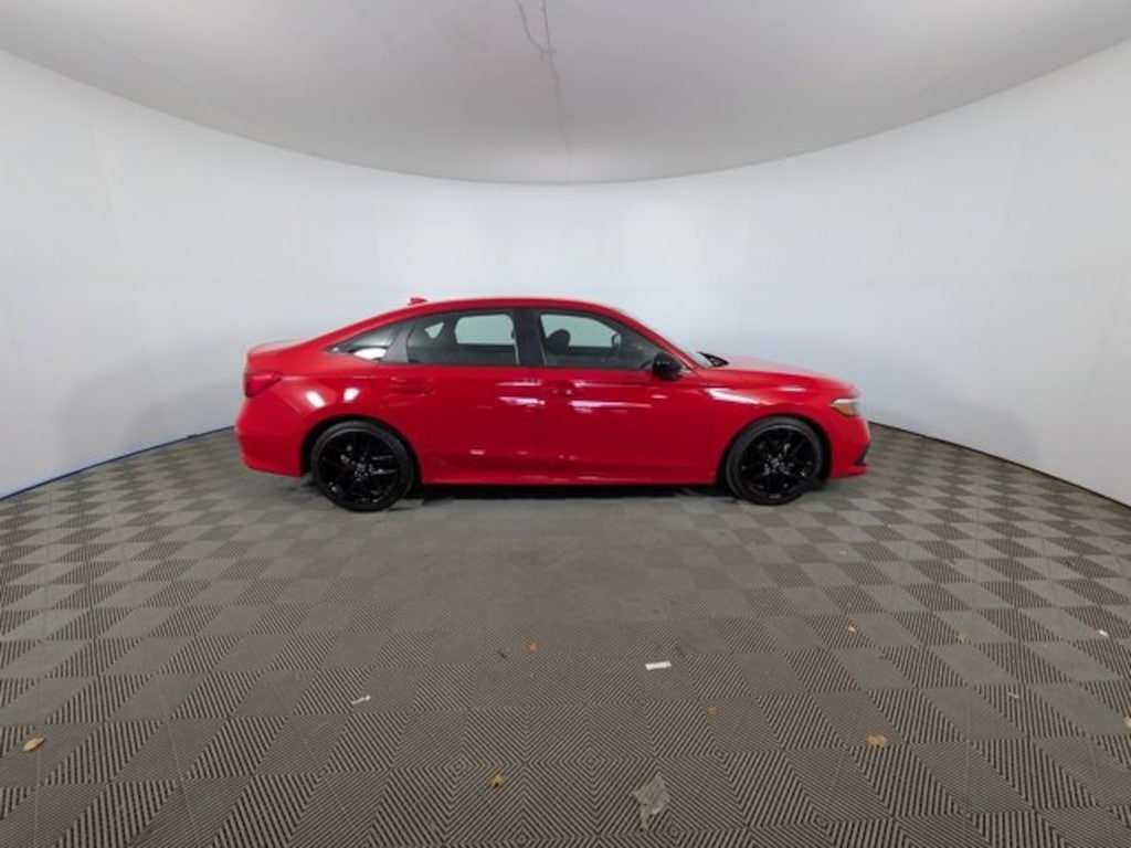 Used 2023 Honda Civic Sedan Sport