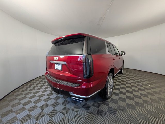 2026 Cadillac Escalade Luxury's photo