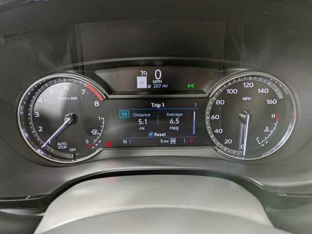 2025 Cadillac XT5 Premium Luxury photo 3