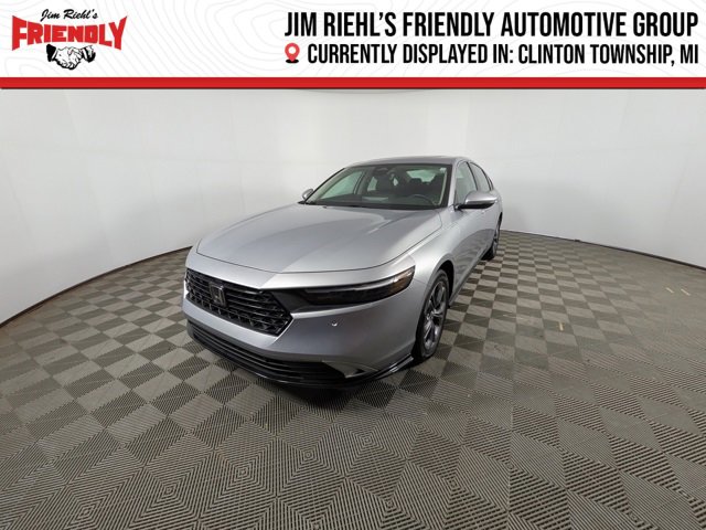 2024 Honda Accord Hybrid EX-L's photo