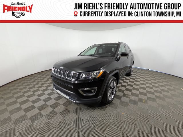 2019 Jeep Compass