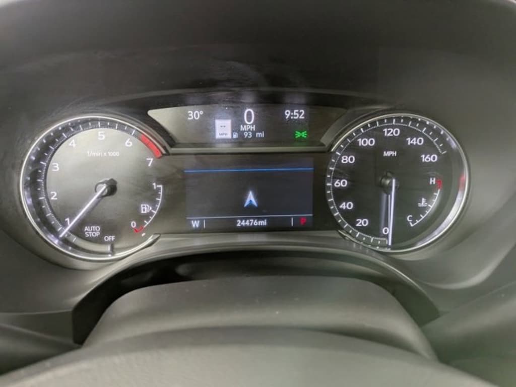 Certified 2023 CADILLAC CT4 Premium Luxury Car