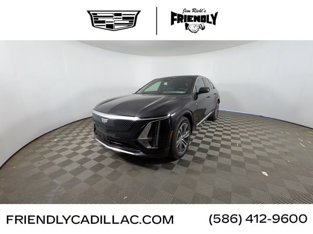 2026 Cadillac Lyriq Luxury AWD's photo