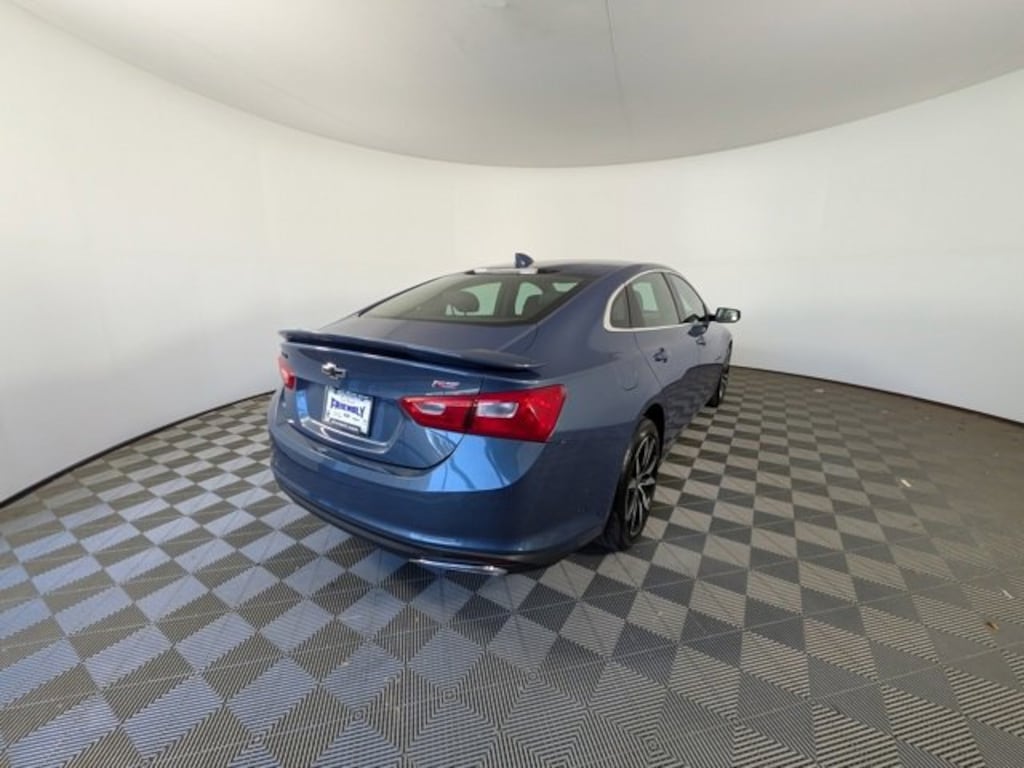 Used 2024 Chevrolet Malibu RS Car