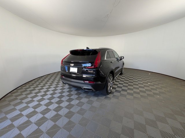 2019 Cadillac XT4 Premium Luxury photo 2