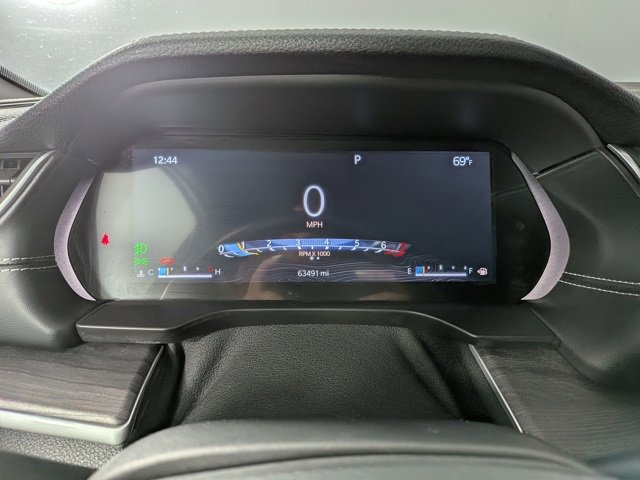 2021 Jeep Grand Cherokee Limited photo 4