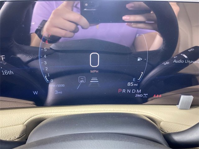 2025 Cadillac XT4 Premium Luxury photo 2