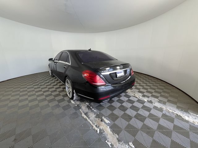 2015 Mercedes-Benz S-Class S550 - Photo 14