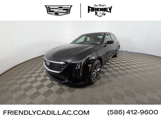 2026 Cadillac CT5
