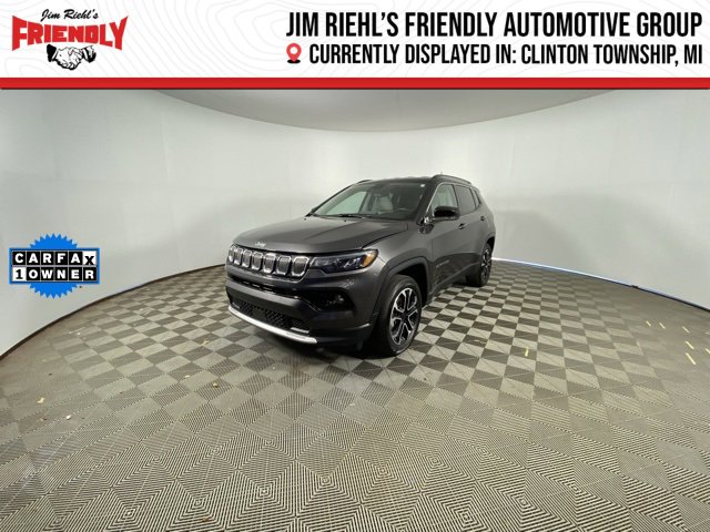 2022 Jeep Compass