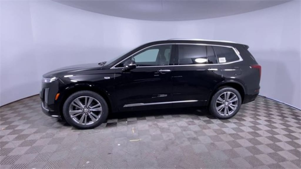 New 2025 CADILLAC XT6 Premium Luxury SUV