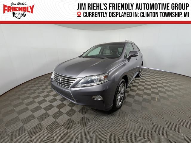 2014 Lexus RX 350 350 F Sport AWD's photo