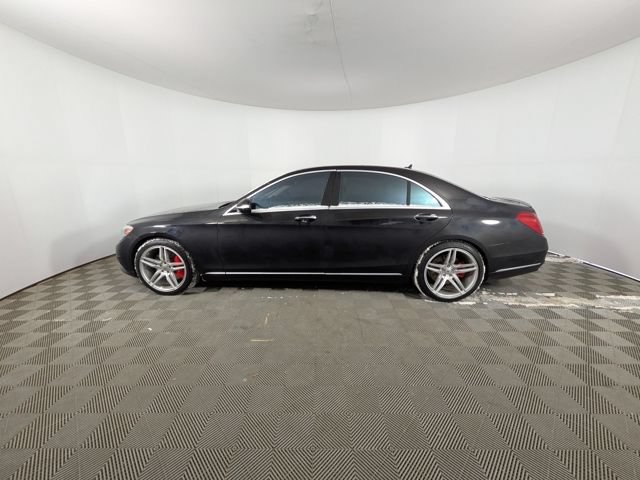 2015 Mercedes-Benz S-Class S550 - Photo 26