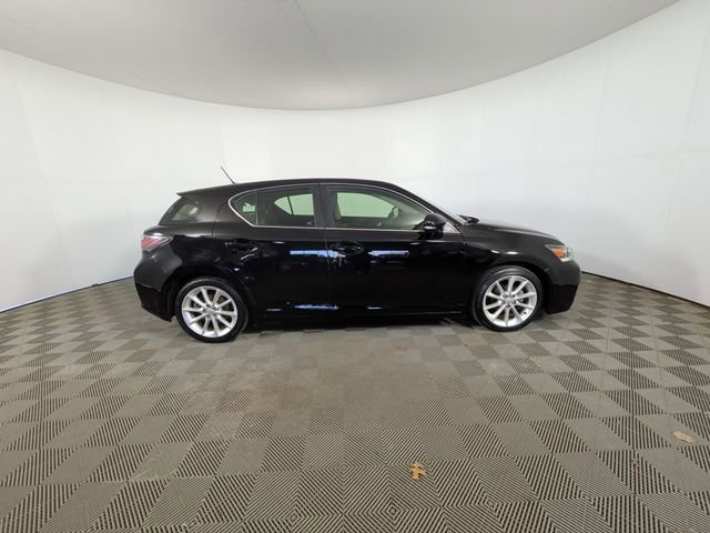 Used 2012 Lexus CT Premium with VIN JTHKD5BH6C2095717 for sale in Clinton Township, MI