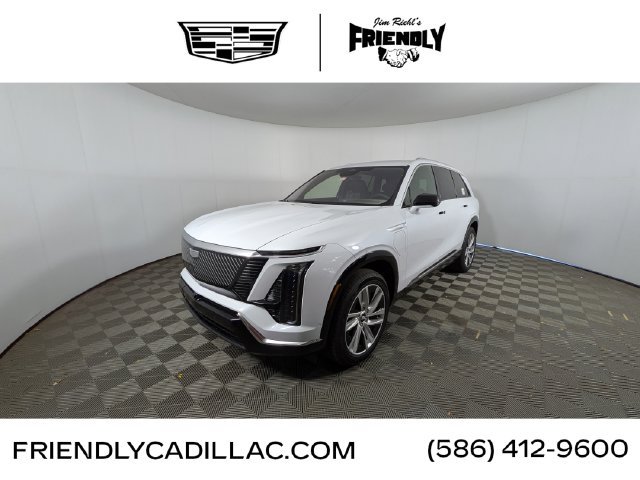 2027 Cadillac VISTIQ