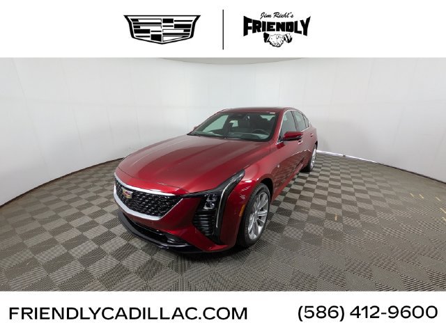 2026 Cadillac CT5 Premium Luxury - Photo 1