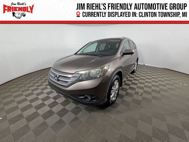 2014 Honda CR-V