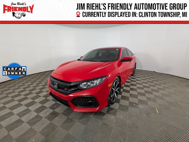 2019 Honda Civic Si