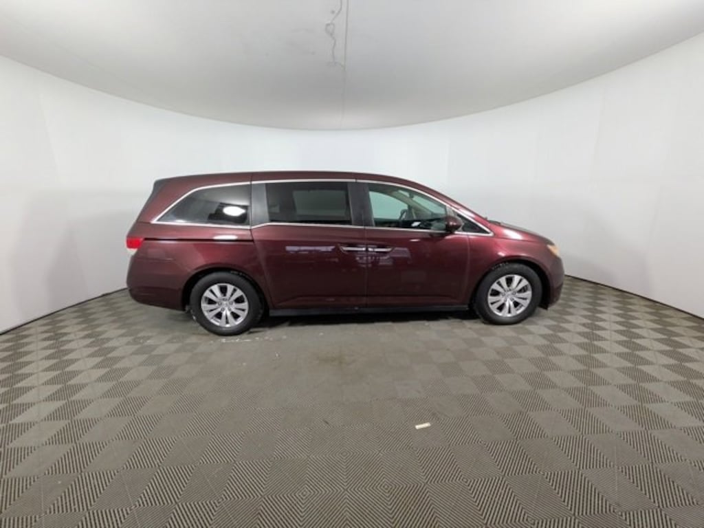 Used 2014 Honda Odyssey EX-L