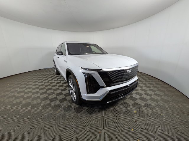 2027 Cadillac VISTIQ Luxury - Photo 35