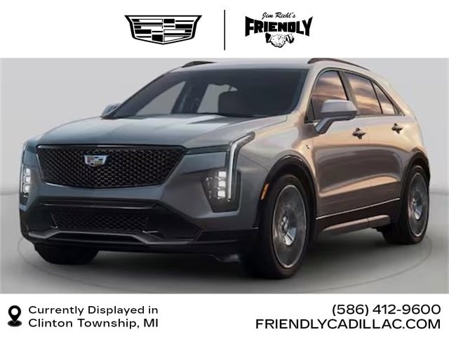 2024 Cadillac XT4 Premium Luxury's photo