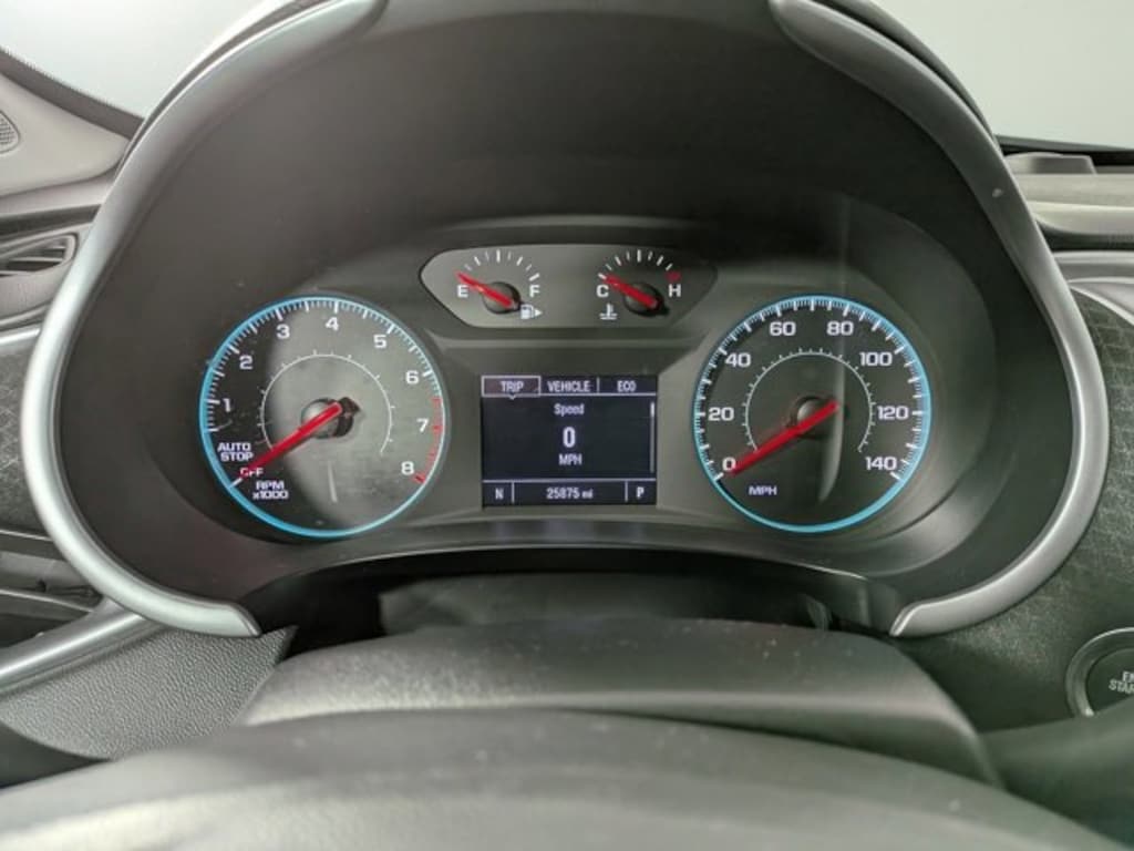 Used 2024 Chevrolet Malibu RS Car