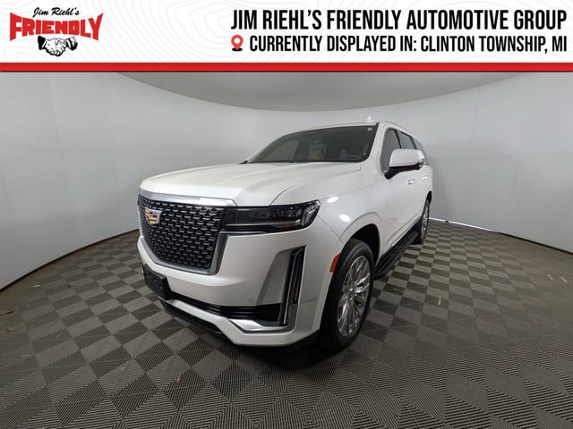 2021 Cadillac Escalade 4WD Premium Luxury's photo