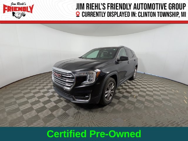 2023 GMC Terrain