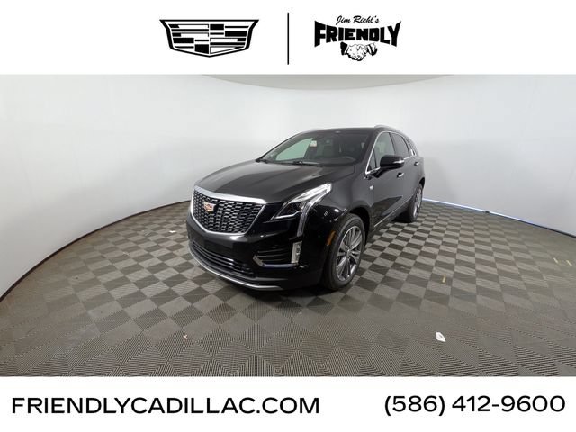 2026 CADILLAC XT5 Premium Luxury SUV