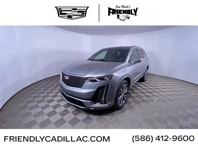 2025 Cadillac XT6 Premium Luxury's photo