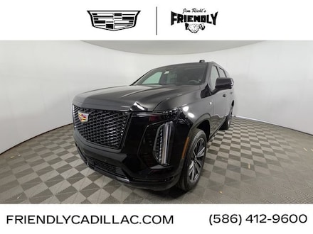 2026 CADILLAC Escalade Sport SUV