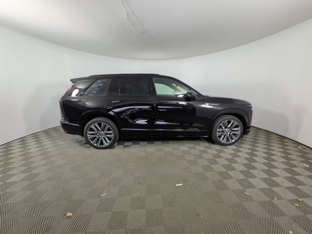 New 2026 CADILLAC VISTIQ Platinum SUV