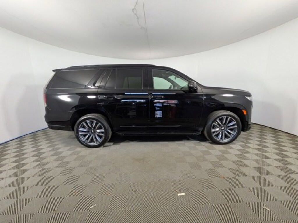 Certified 2024 CADILLAC Escalade Sport SUV