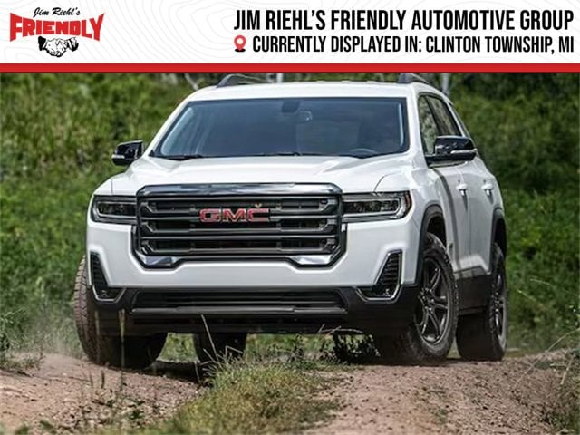 2023 GMC Acadia SLE's photo