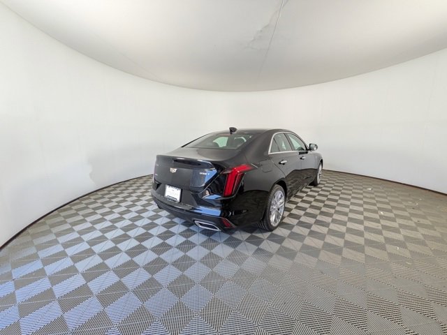 2026 Cadillac CT4 Premium Luxury photo 3
