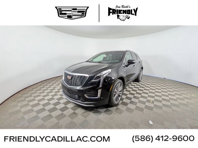 2026 Cadillac XT5 AWD Premium Luxury's photo