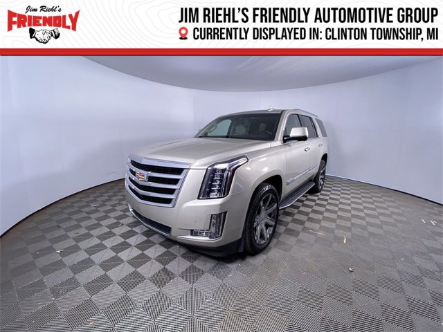 2016 Cadillac Escalade
