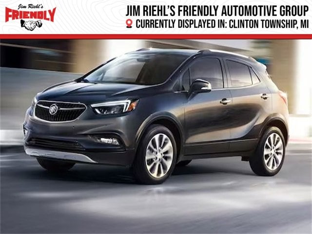 2022 Buick Encore Preferred's photo