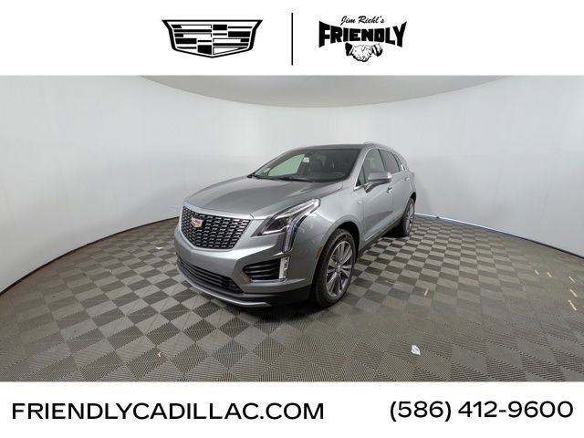 2025 Cadillac XT5