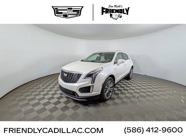 2026 Cadillac XT5 AWD Premium Luxury's photo
