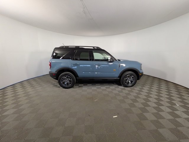 2023 Ford Bronco Sport Badlands photo 2