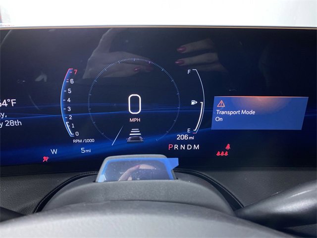 2025 Cadillac CT5 Premium Luxury photo 2