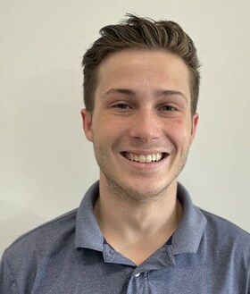 Staff member Lonnie Troxel from aea37b7e2836