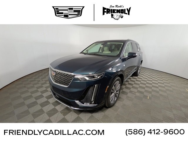 2025 Cadillac XT6 Premium Luxury's photo