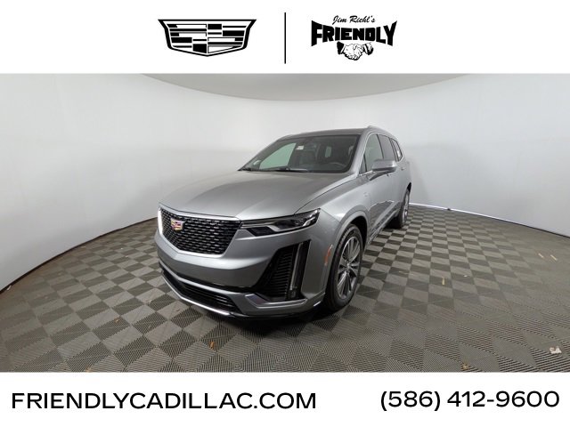 2025 Cadillac XT6