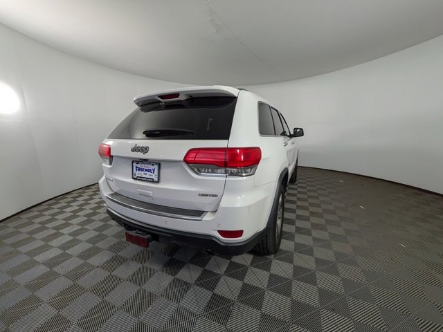 2014 Jeep Grand Cherokee Limited photo 2